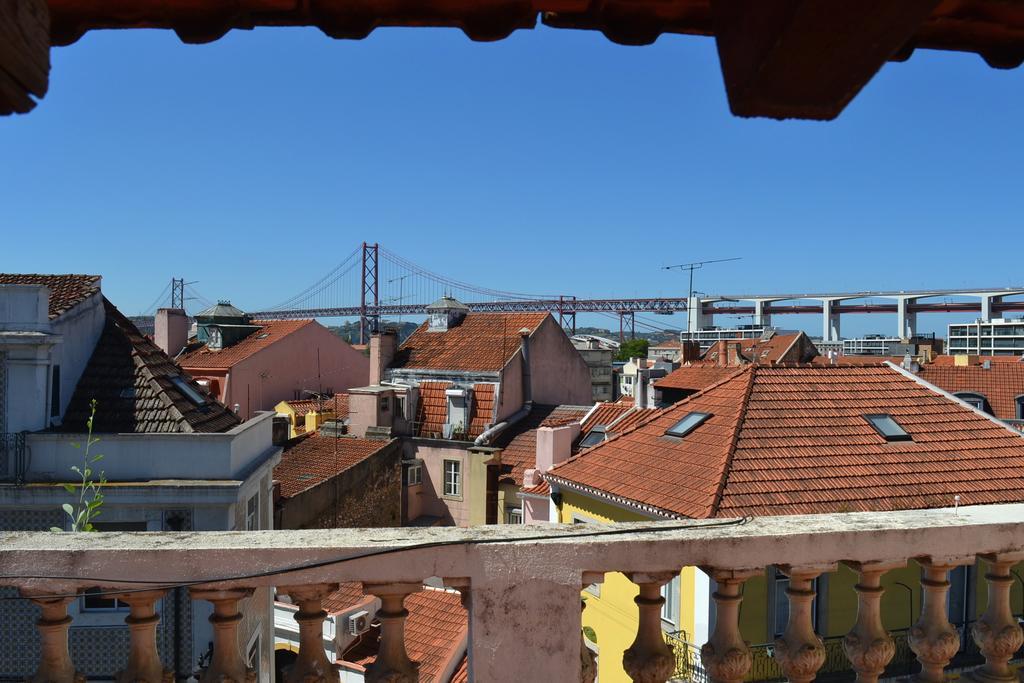 Trylisbon Alcantara Kamer foto