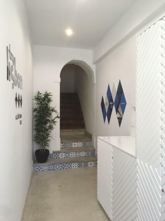 Trylisbon Alcantara Buitenkant foto
