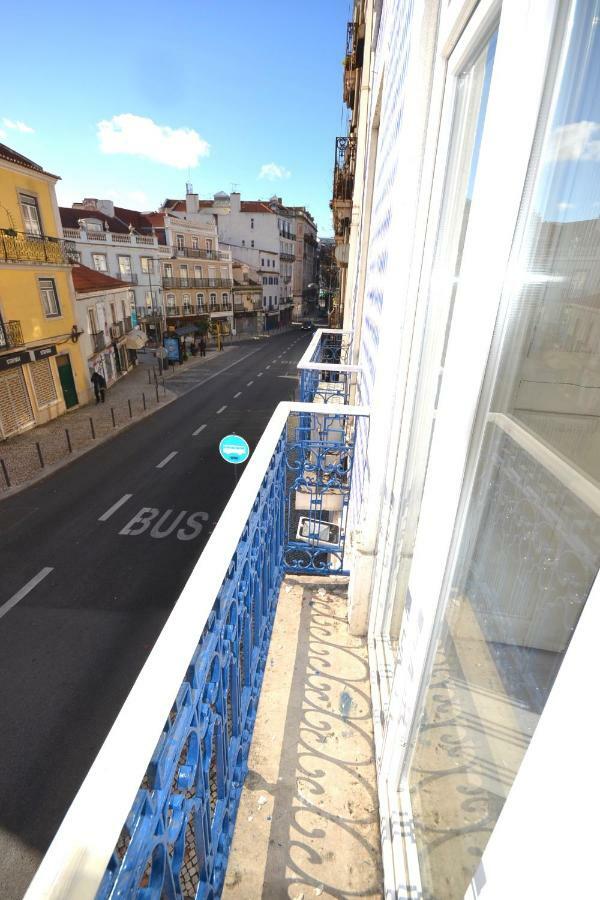 Trylisbon Alcantara Buitenkant foto