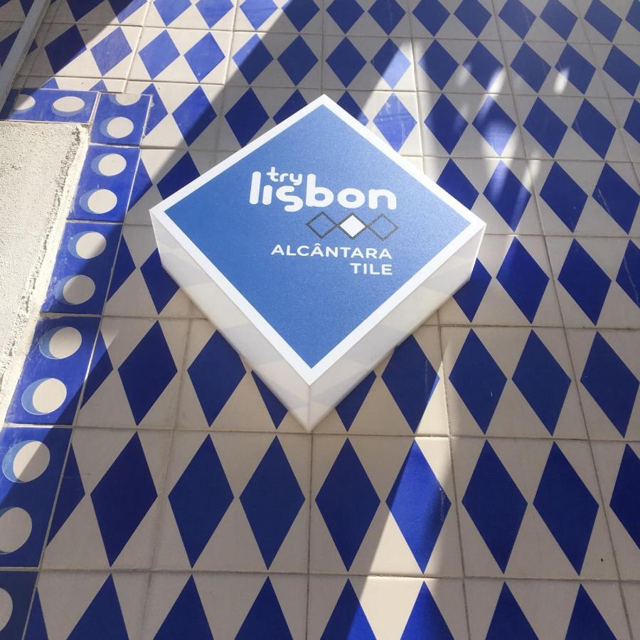 Trylisbon Alcantara Buitenkant foto