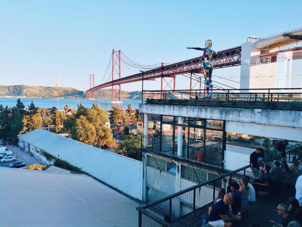 Trylisbon Alcantara Buitenkant foto